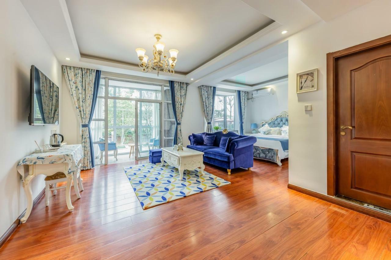 Floral Hotel - Begonia Villa Qingdao Exterior foto