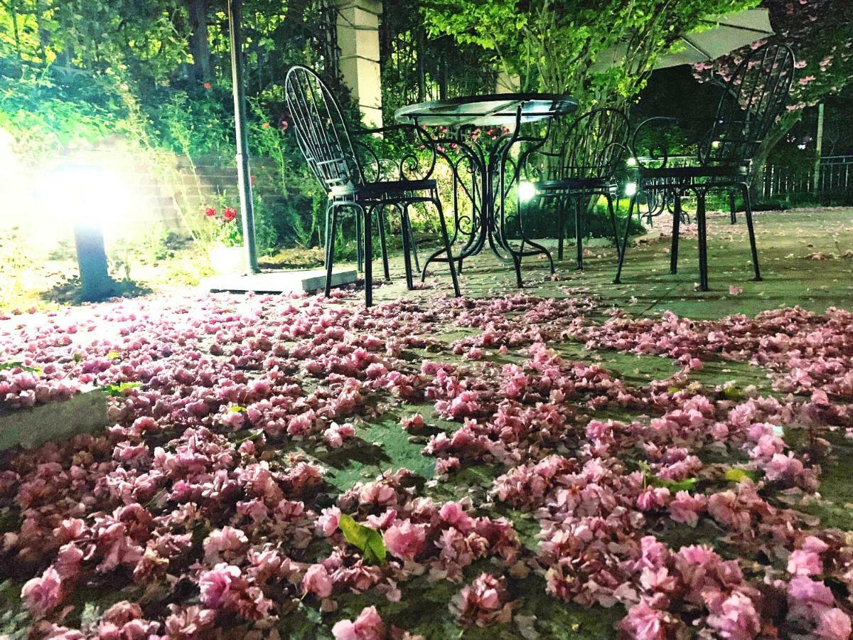 Floral Hotel - Begonia Villa Qingdao Exterior foto